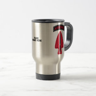Mug De Voyage 1er détachement opérationnel des forces spéciales