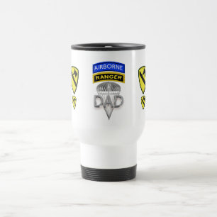 Mug De Voyage 1ère Cavalerie
