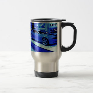 Mug De Voyage © 2009 S.J. "de Camaro bleu"