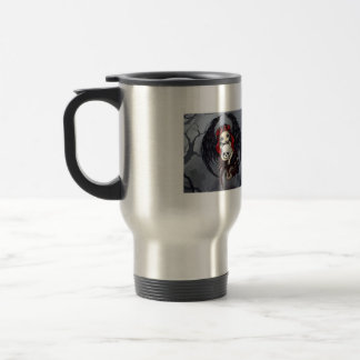 Mug De Voyage 333, mal seulement demi