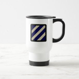Mug De Voyage 3e division d'infanterie anciens combattants irak