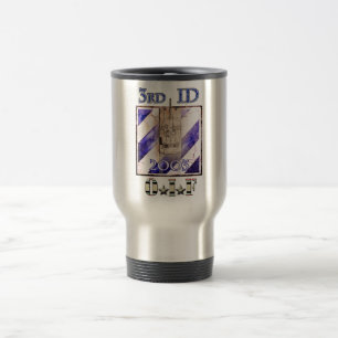Mug De Voyage 3ème Identification 2003 OIF