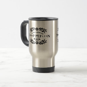 Mug De Voyage 47 Trump Flynn 2024