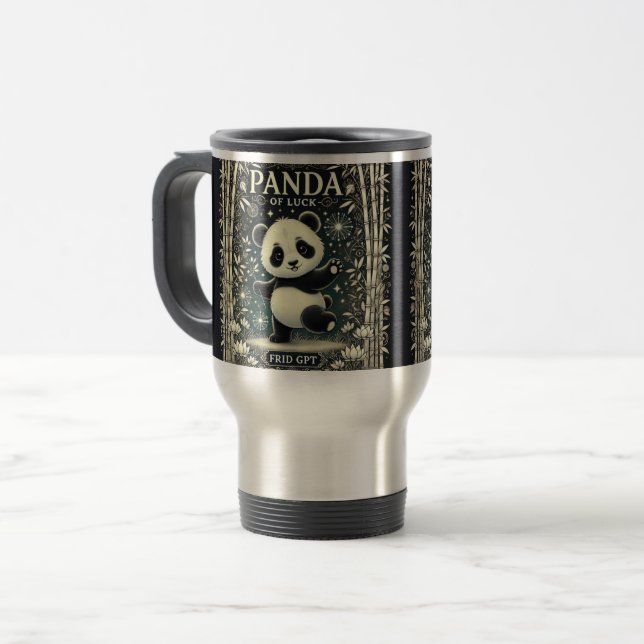 Mug de voyage 64 (Devant gauche)