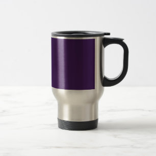 MUG DE VOYAGE #65187A CODE HEX CODE SOMBRE COULEUR PURPLE TEMP A