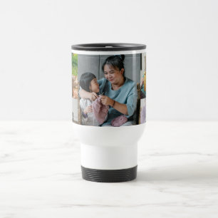 Mug De Voyage 6 Collage photo famille