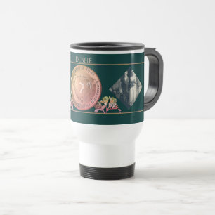 Mug De Voyage 7e Frérie en cuivre 2 Photos