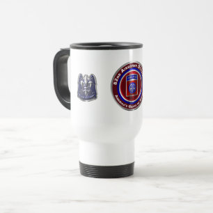 Mug De Voyage 82e division aéroportée Gardien d’honneur de l’Amé
