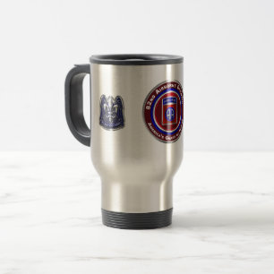 Mug De Voyage 82e division aéroportée Gardien d’honneur de l’Amé