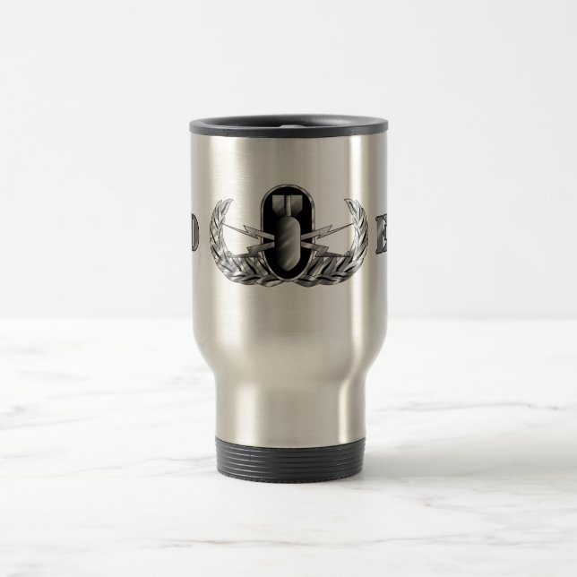 Mug De Voyage 89D EOD de base (Centre)