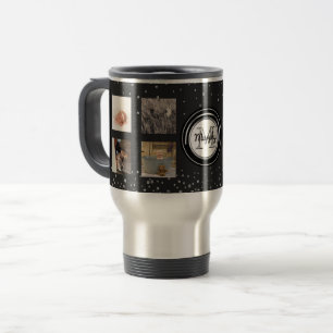 Mug De Voyage 8 voyage fait sur commande d'Instagram de famille