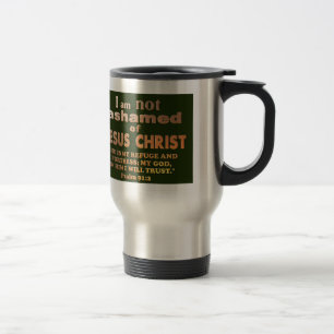 Mug De Voyage 91:2 de psaume