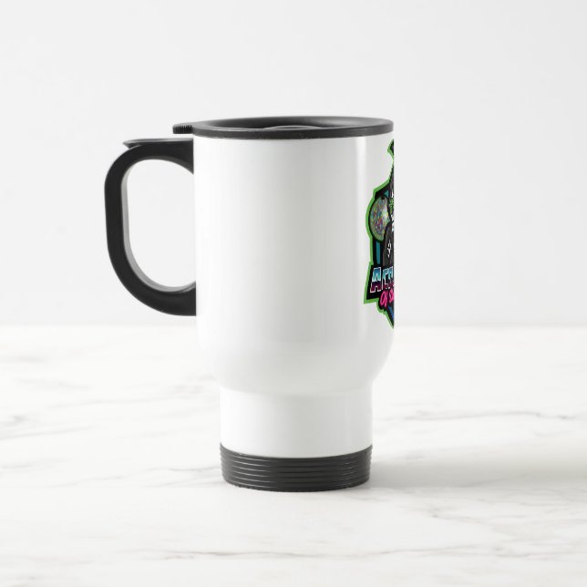 MUG DE VOYAGE A.D.D. (Gauche)