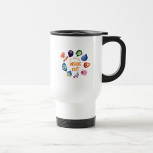Mug De Voyage À L'Intérieur, Vous Me Connaissez À L'Intérieur Du