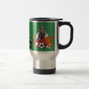 Mug De Voyage A+ Tout autour du sport - SRF