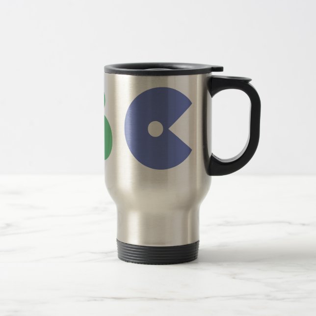 MUG DE VOYAGE ABC (Droit)