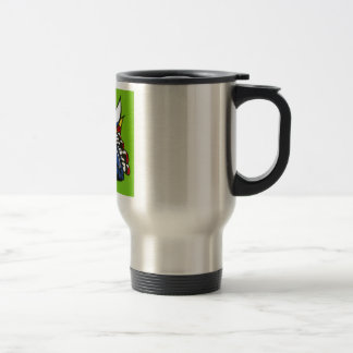 Mug De Voyage Abeille de Scat