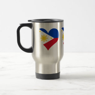 Mug De Voyage Achetez le drapeau de Philippines