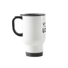Mug de voyage - Acier inoxydable