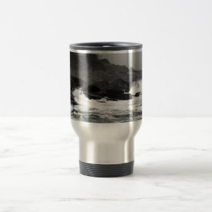 Mug De Voyage Acier inoxydable 15 oz Voyage/Mug de navette