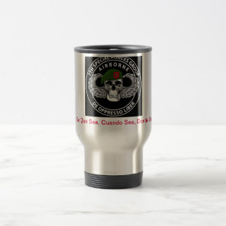 Mug De Voyage Acier inoxydable de SF voyage de 15 onces/tasse de