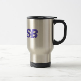 Mug De Voyage Acier inoxydable voyage de 15 onces/tasse de
