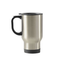 Acier inoxydable voyage de 15 onces/tasse de