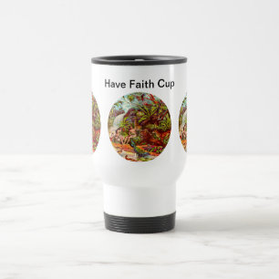 Mug De Voyage Adam et Eve cup