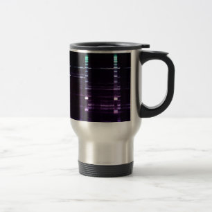Mug De Voyage ADN ordonnançant le gel 2