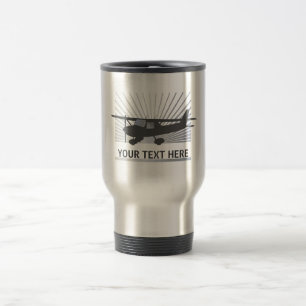 Mug De Voyage Aéronefs à haute altitude