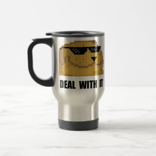 Mug De Voyage Affaire avec elle