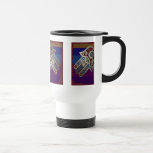 Mug De Voyage AFFICHAGE seulement : ICÔNES religieuses