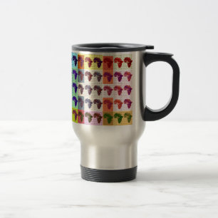 Mug De Voyage Africas