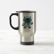 AI & Robot Characters