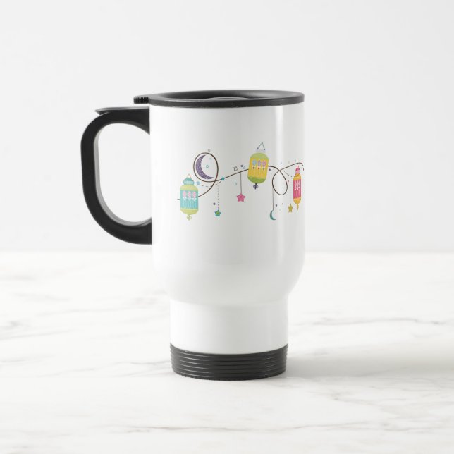 Mug De Voyage Aïd. (Gauche)