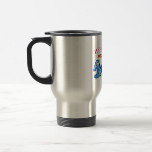 MUG DE VOYAGE AIDE NÉCESSAIRE.