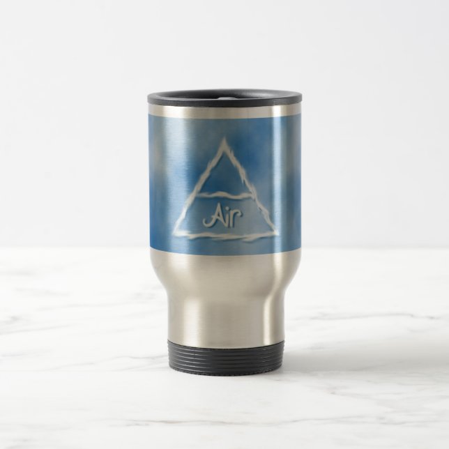 Mug De Voyage Air (Centre)
