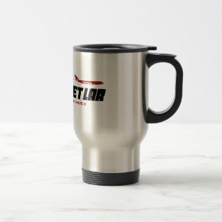 Mug De Voyage AIT/tasse de l'espace Lar de planète