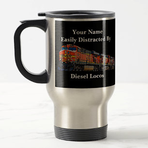 Mug De Voyage Ajouter Un Nom, Modifier Le Texte, Facilement Dist