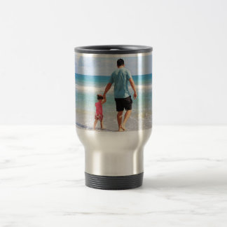 Mug De Voyage Ajouter votre propre photo et/ou texte