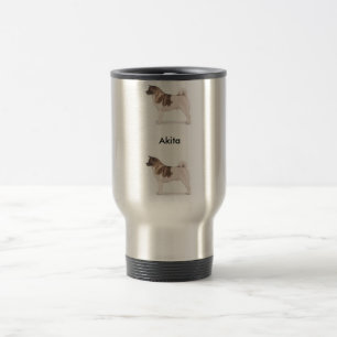 Mug De Voyage Akita