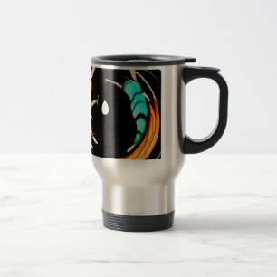 Mug De Voyage Akuna Matata cadeau les dernières belles couleurs