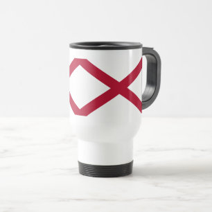 Mug De Voyage Alabama