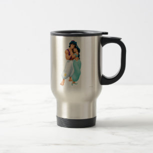 Mug De Voyage Aladdin et Jasmine 2