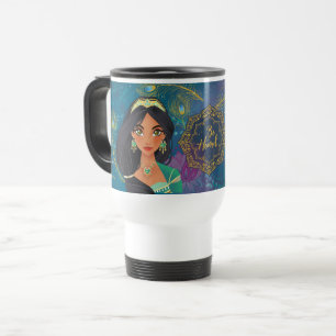 Mug De Voyage Aladin Jasmine "Be Heard"