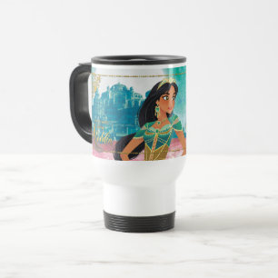 Mug De Voyage Aladin Jasmine "Femme de nombreux rêves"