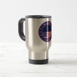Mug De Voyage Alaska