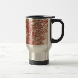 Mug De Voyage Algues