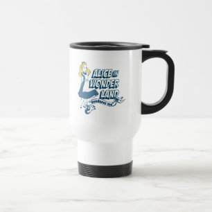 Mug De Voyage Alice au pays des merveilles - Mon Dieu