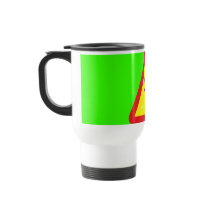 Alien Avertissement Violet Alien Signal de prudenc